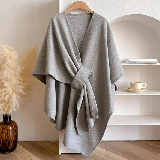 Elegant long shawl piece for women | Versatile Wrap -1