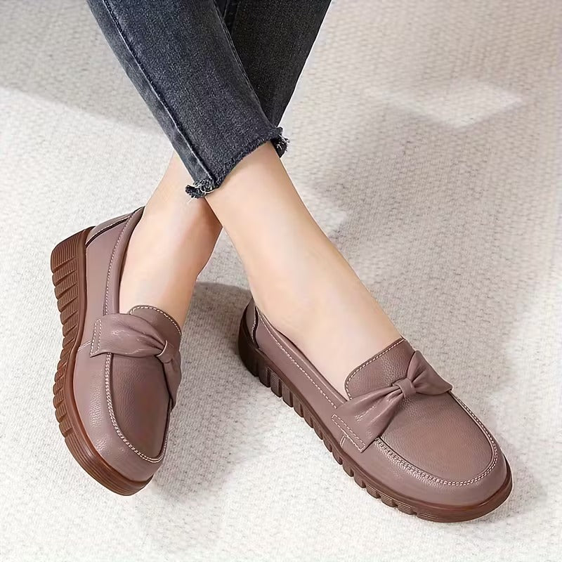 Mocassins elegant comfortable accessories for women | Antidérapants -3