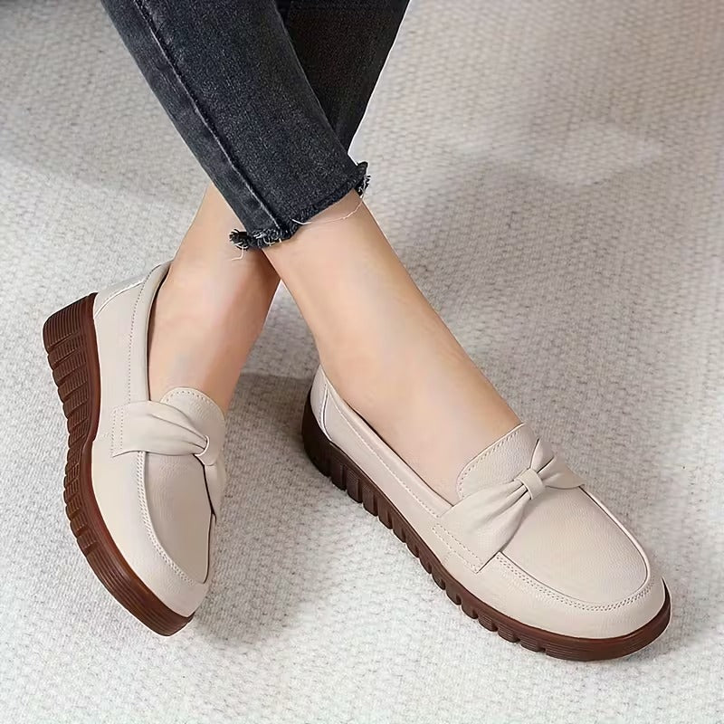 Mocassins elegant comfortable accessories for women | Antidérapants -4