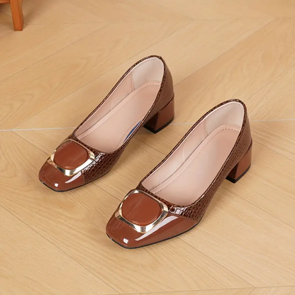Mocassins elegant comfort style intemporel accessories for women -4