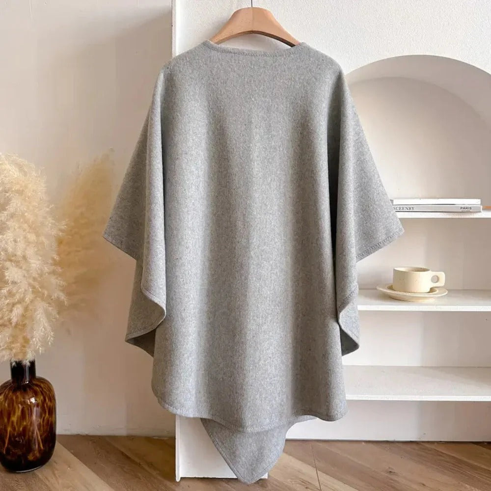 Elegant long shawl piece for women | Versatile Wrap -6