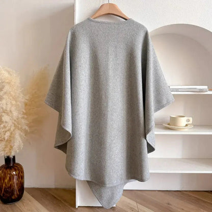 Elegant long shawl piece for women | Versatile Wrap -6