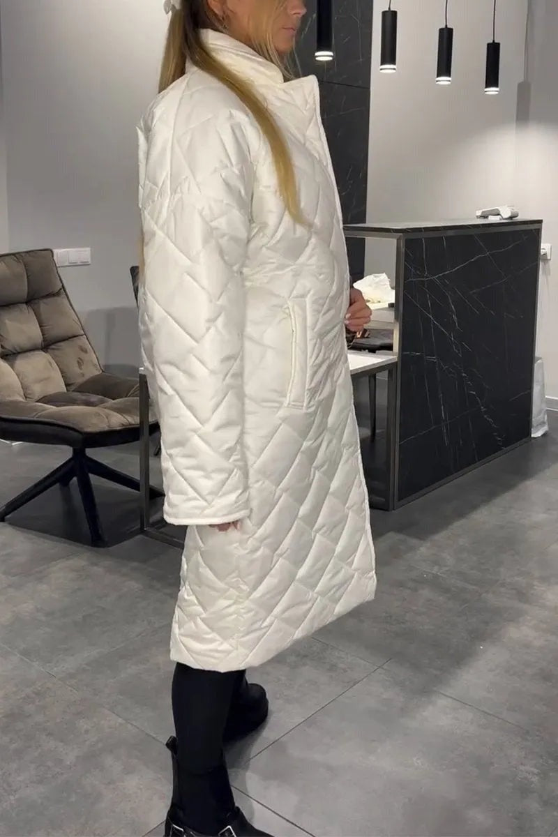 Jacket reversible tendance for women | Léopard -8