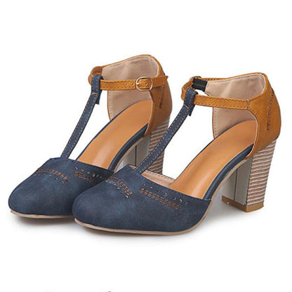 High orthopedic heels for women | Opulent -6