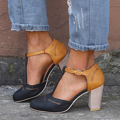 High orthopedic heels for women | Opulent -3
