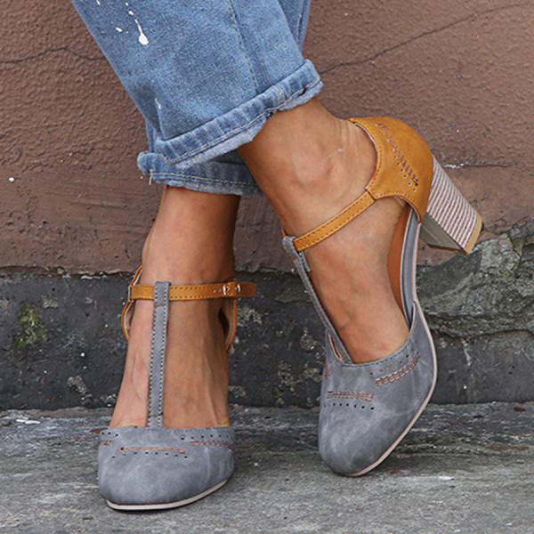 High orthopedic heels for women | Opulent -2