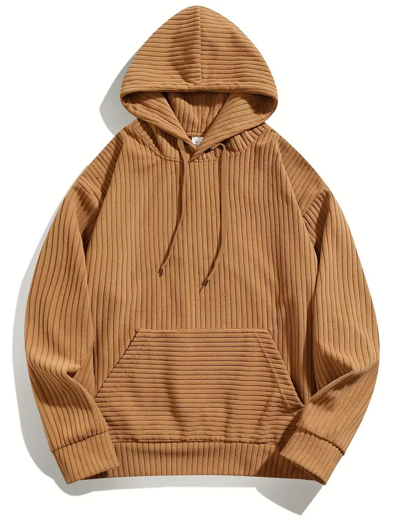 Classic relaxed everyday hoodie for men | Lume -16