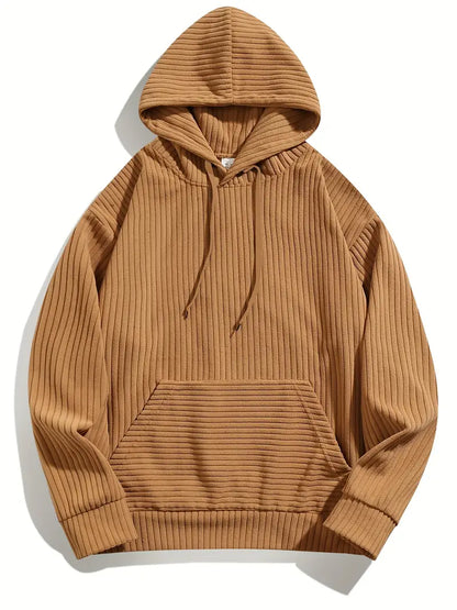 Classic relaxed everyday hoodie for men | Lume -16