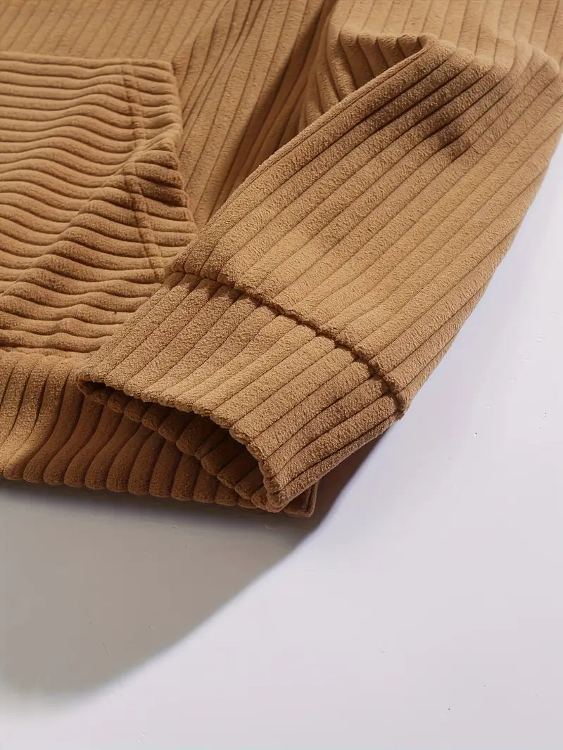 Classic relaxed everyday hoodie for men | Lume -19