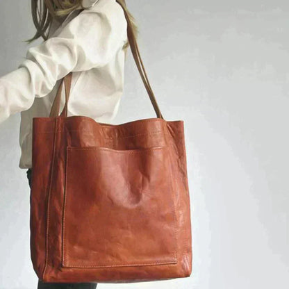 Stylish leather bag for women | Lorena -1