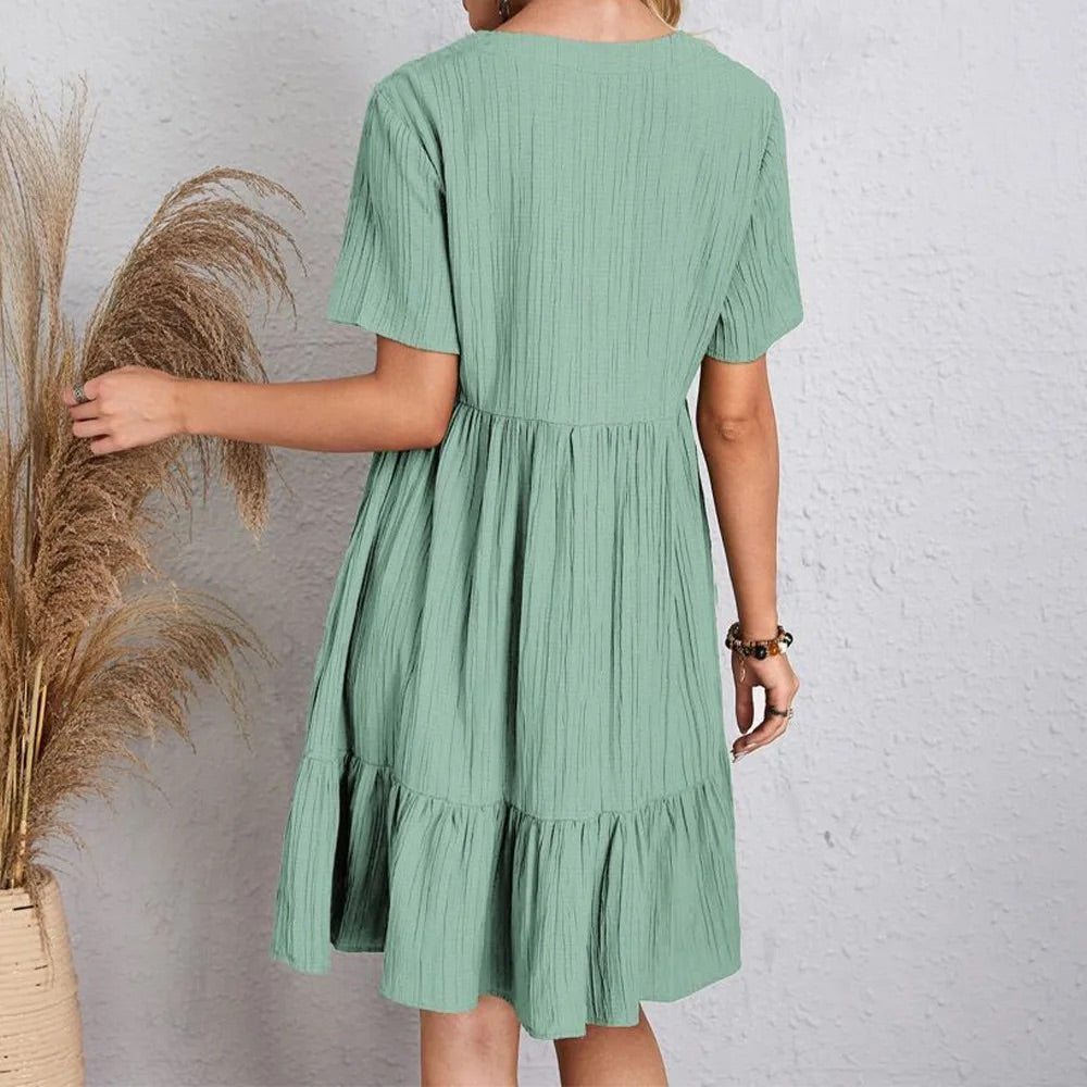 Effortless everyday dress for women | Margie