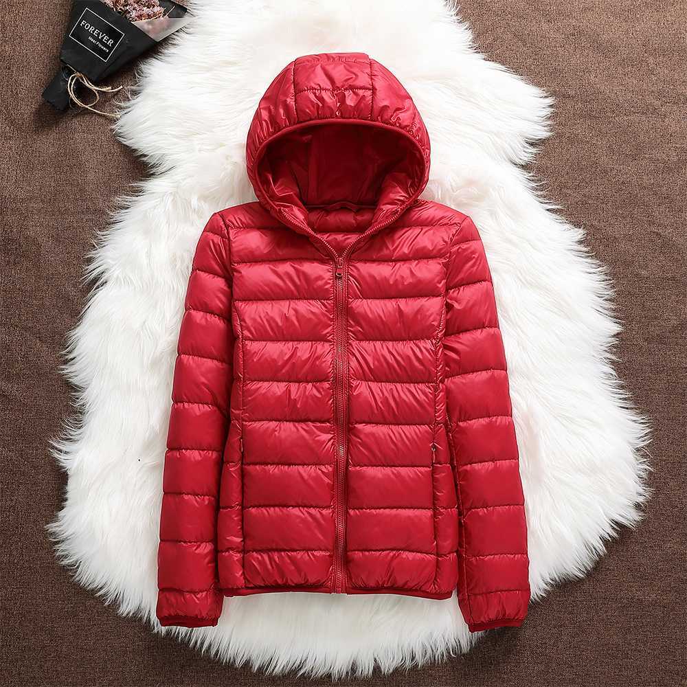 Lightweight polyvalente jacket for women | Veste Femme -12