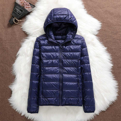 Lightweight polyvalente jacket for women | Veste Femme -3