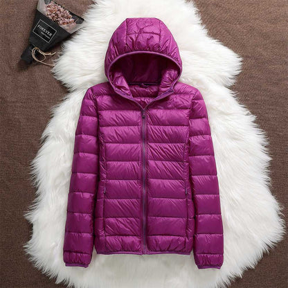 Lightweight polyvalente jacket for women | Veste Femme -7