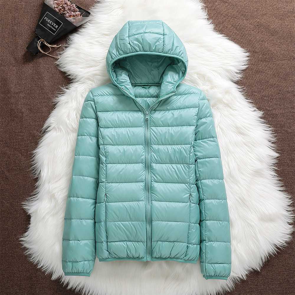 Lightweight polyvalente jacket for women | Veste Femme -10