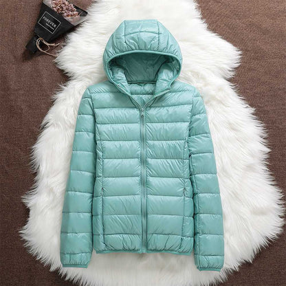 Lightweight polyvalente jacket for women | Veste Femme -10