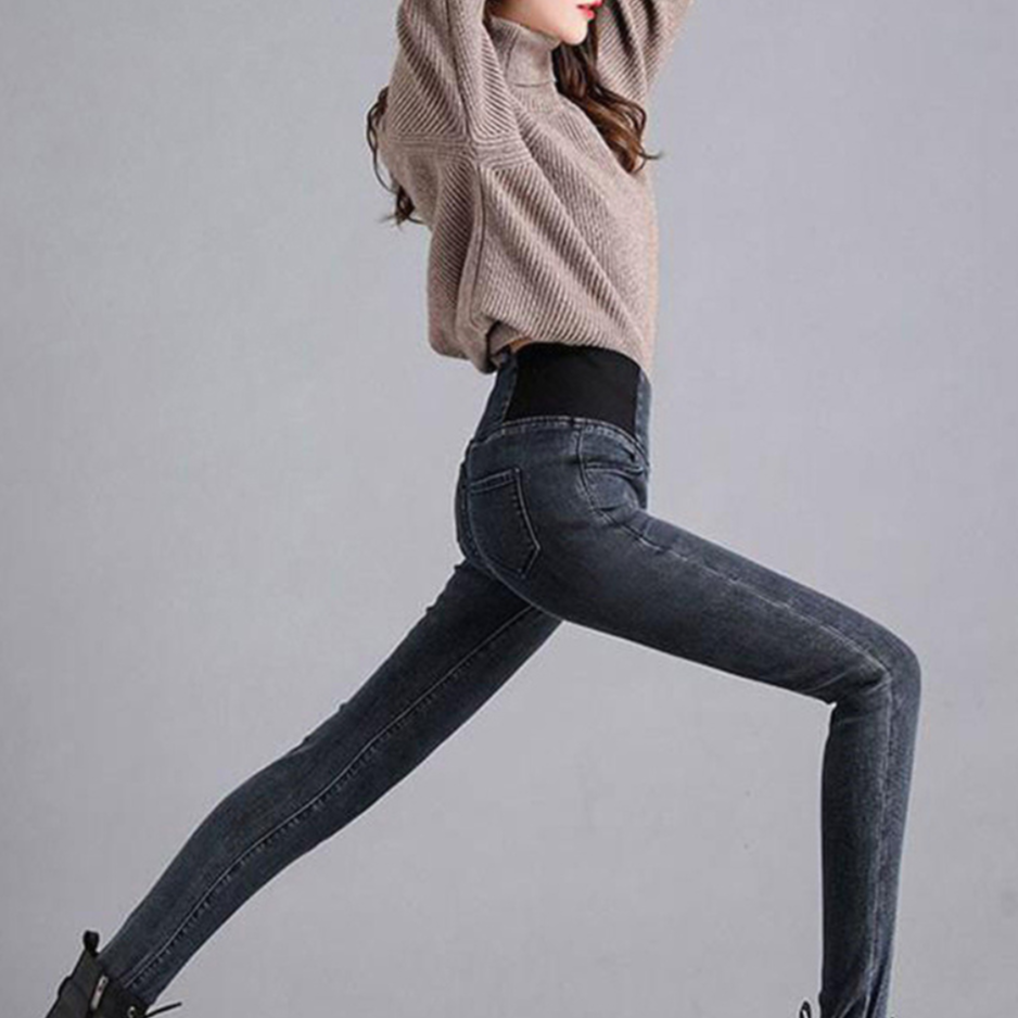 Aurelle Yvonne comfortable stretch jeggings for women