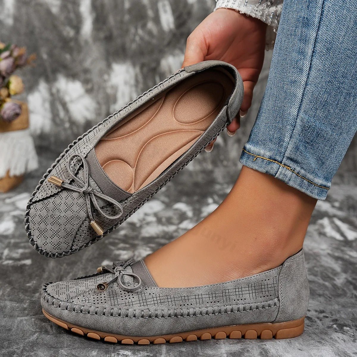 Shoes comfortable elegant for women | Quotidien -7