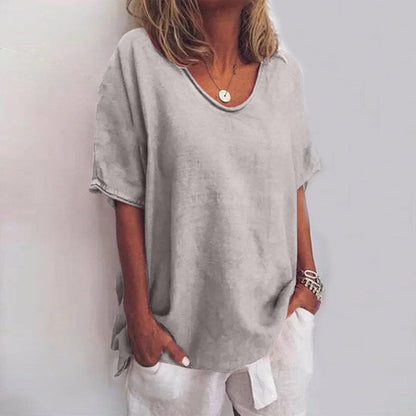 Soft drape everyday top for women | Irene