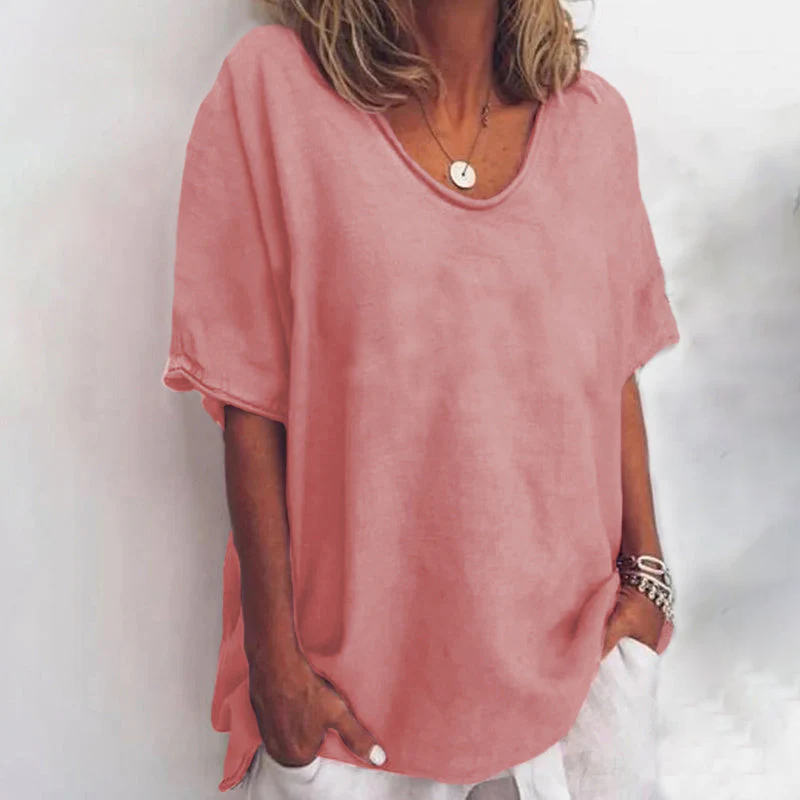 Soft drape everyday top for women | Irene