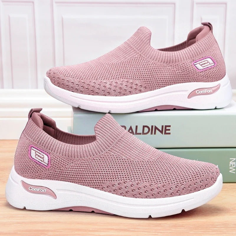 Orthopedic sports shoe for women | Laura -3
