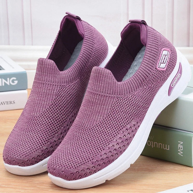 Orthopedic sports shoe for women | Laura -10
