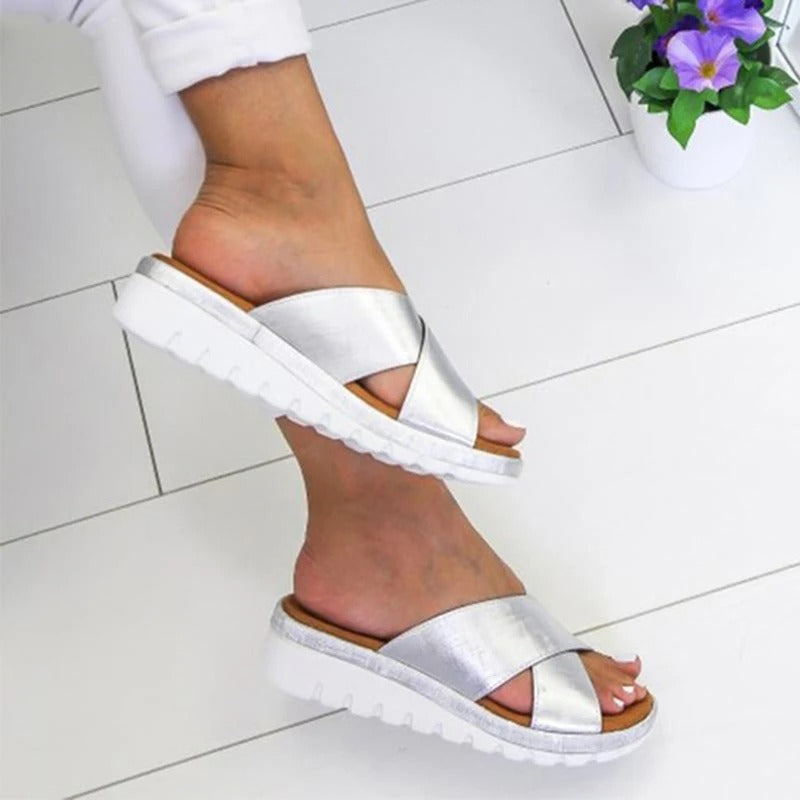 Comfortable ortho-sandals sandals for women | Alice -7