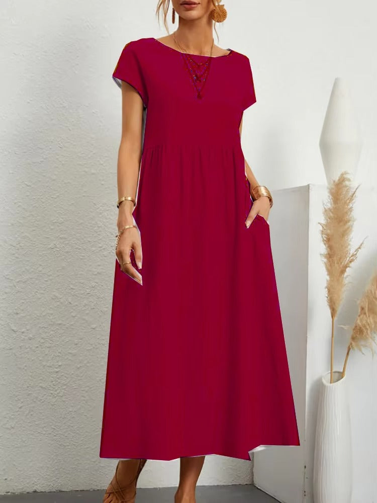 Dress summer casual for women | Océane -8