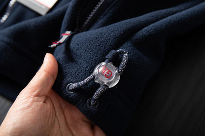 Warm double-layer insulated outdoor jacket for men | Jackaroo -18