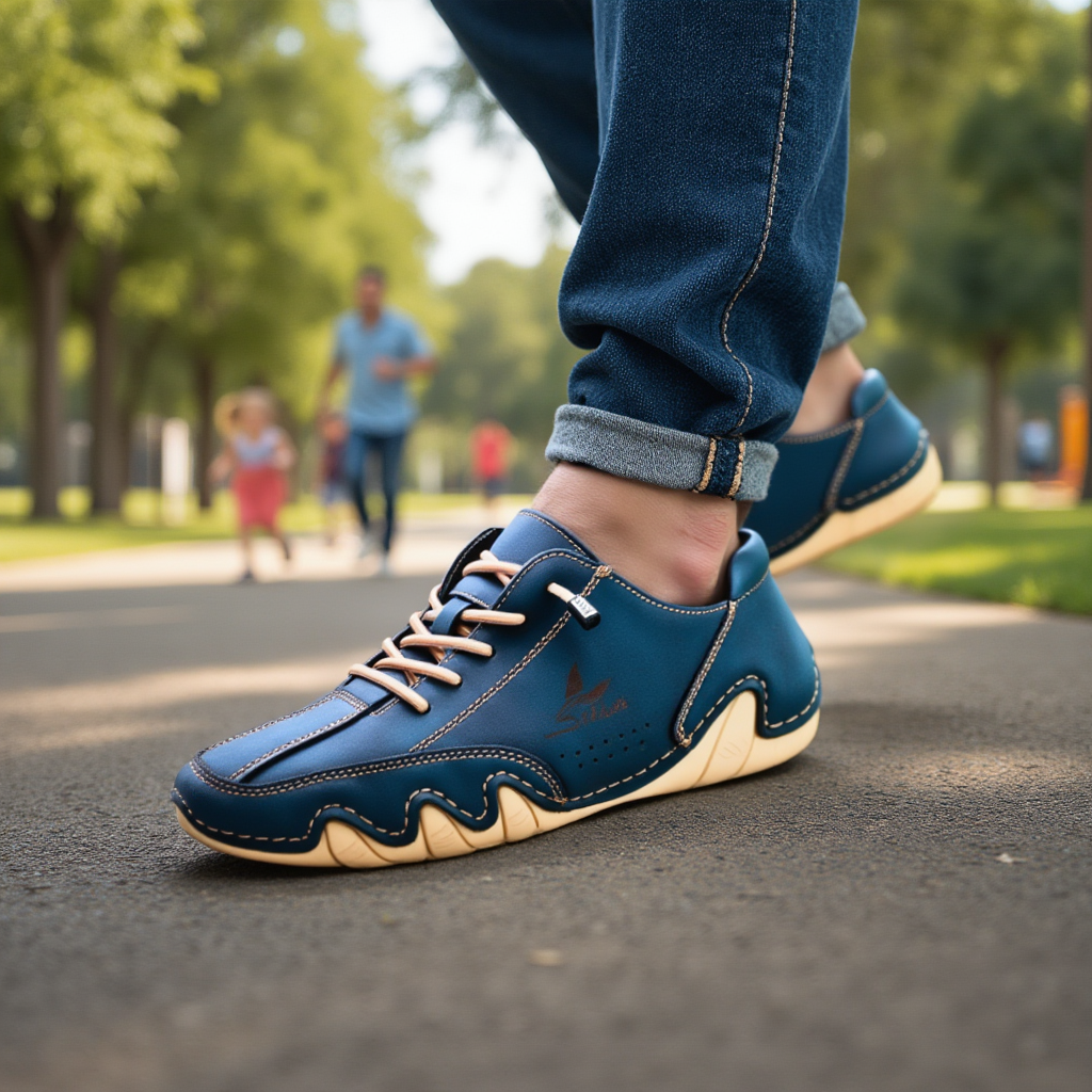 Salkin barefoot shoes for men -5