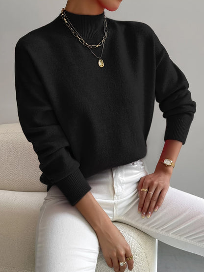 Cosy soft jumper for women | Yvonne -5