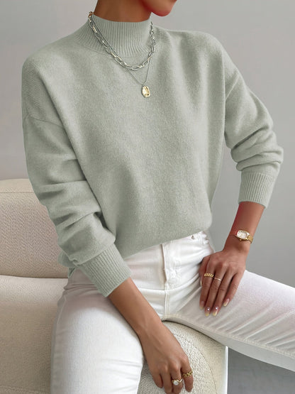 Cosy soft jumper for women | Yvonne -10