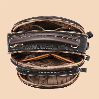 Stylish leather bag for women | Molly -5
