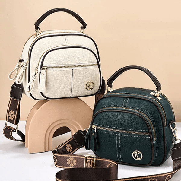 Stylish leather bag for women | Molly -4