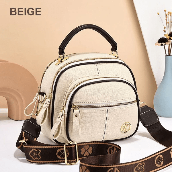 Stylish leather bag for women | Molly -6