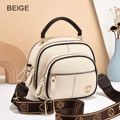 Stylish leather bag for women | Molly -6