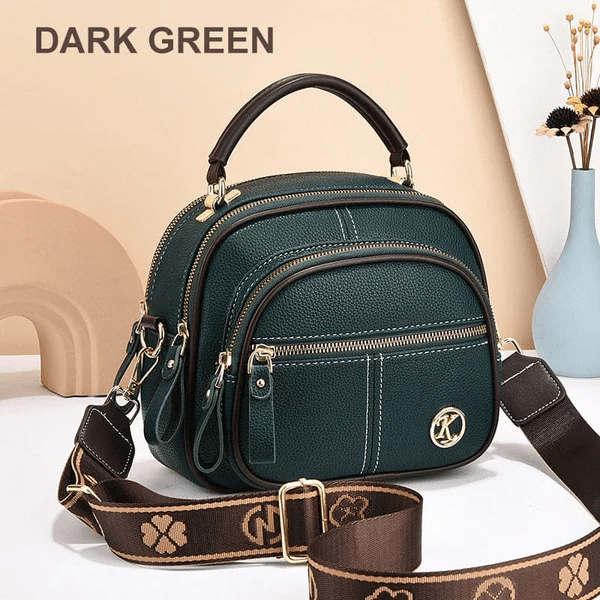 Stylish leather bag for women | Molly -7