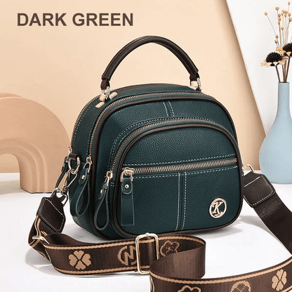 Stylish leather bag for women | Molly -7