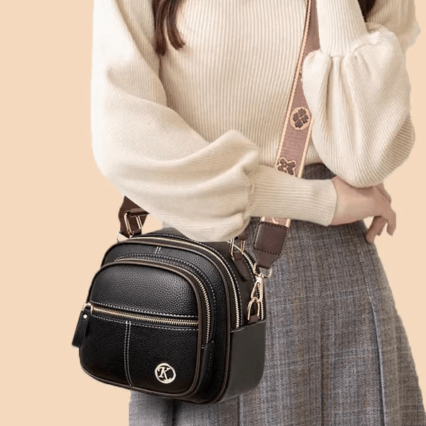 Stylish leather bag for women | Molly -3