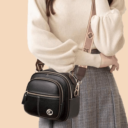 Stylish leather bag for women | Molly -3