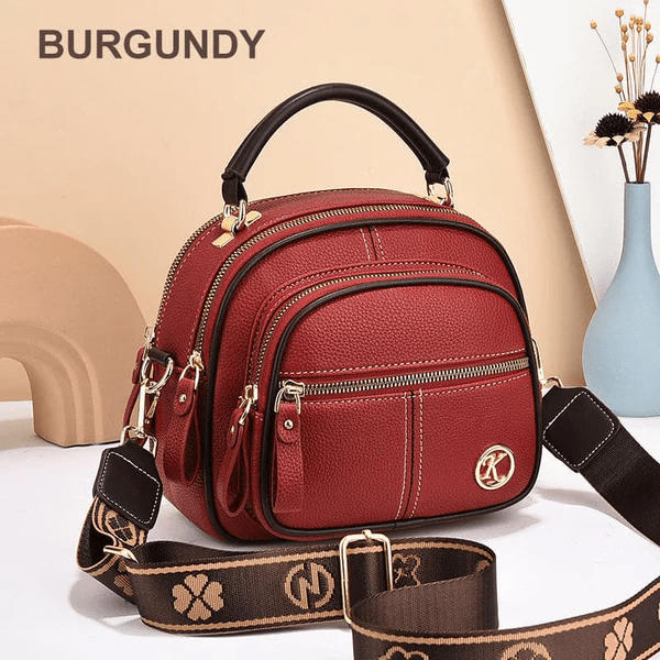 Stylish leather bag for women | Molly -9