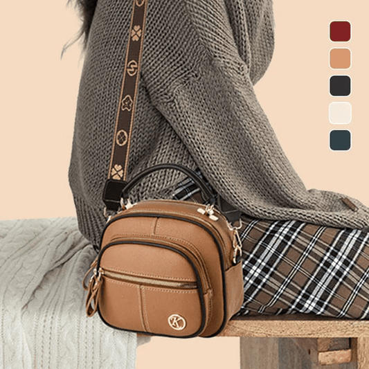 Stylish leather bag for women | Molly -1
