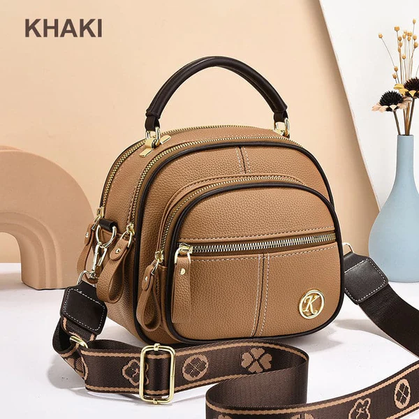 Stylish leather bag for women | Molly -8