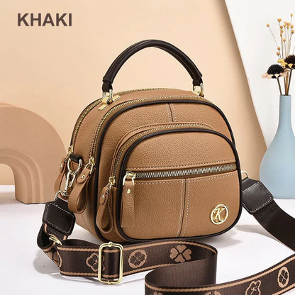 Stylish leather bag for women | Molly -8