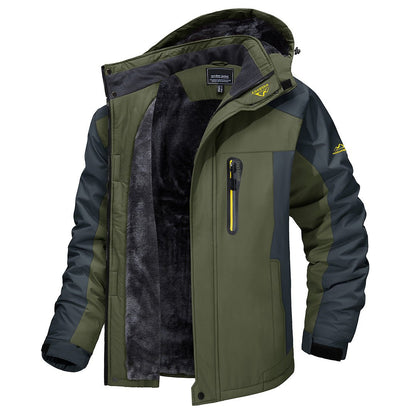 Jacket elegant coupe structured for men | Marceau -2