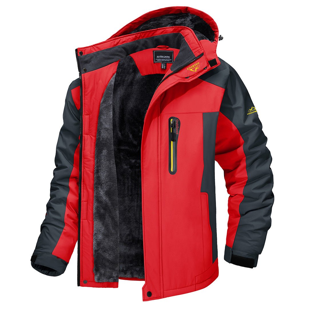 Jacket elegant coupe structured for men | Marceau -5