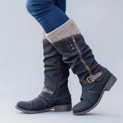 Classic orthopaedic ankle boots for women | Bonnie -2