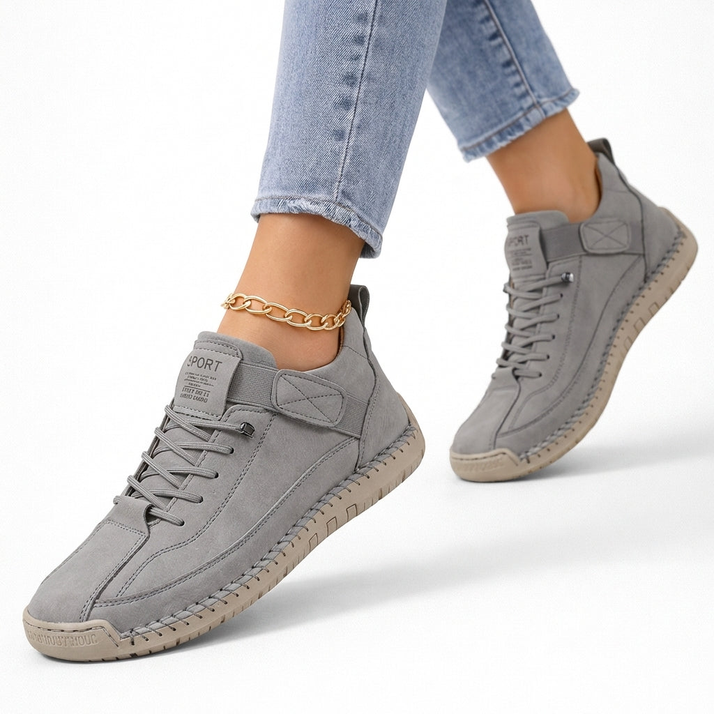 Comfort orthopaedic everyday trainers for women | Stephanie -3