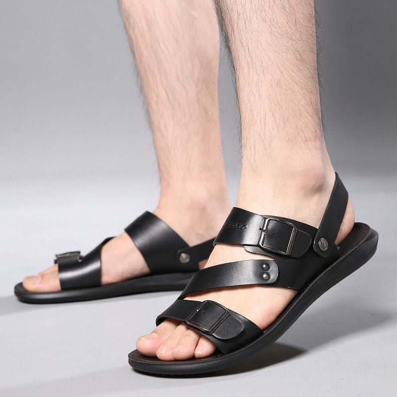 Sandales cuir sandals for women | Arden -5