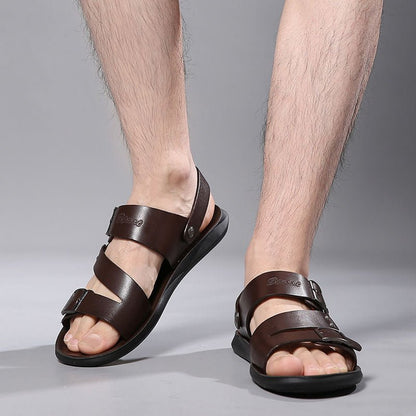 Sandales cuir sandals for women | Arden -1